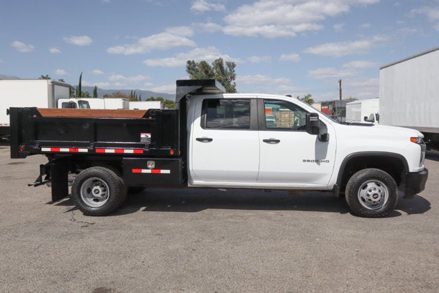 2022 Chevrolet Silverado 3500HD Work Truck