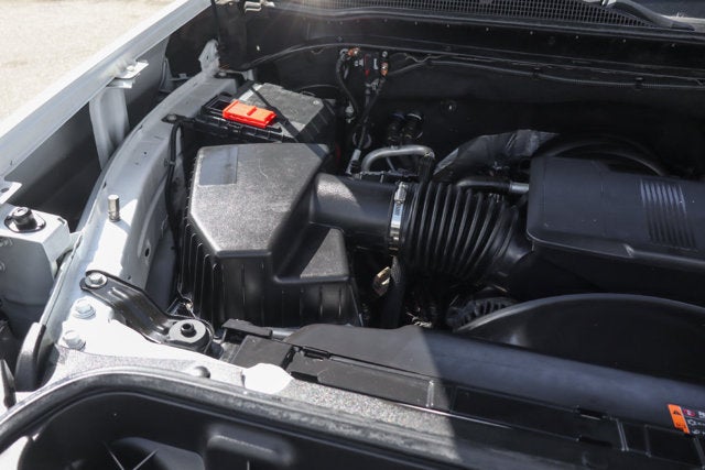 2022 Chevrolet Silverado 3500HD Work Truck