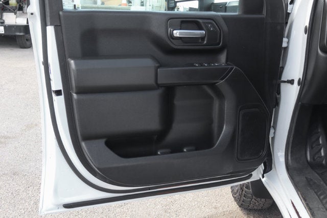 2022 Chevrolet Silverado 3500HD Work Truck