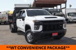 2022 Chevrolet Silverado 3500HD Work Truck