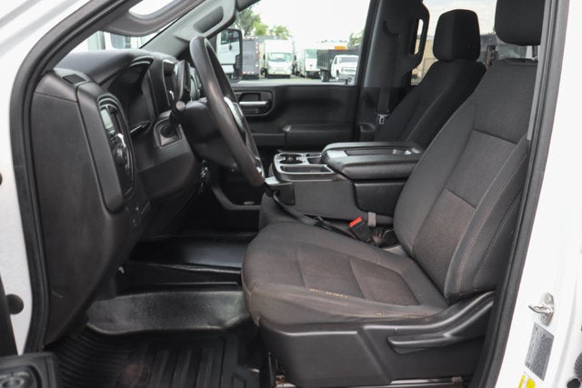 2022 Chevrolet Silverado 3500HD Work Truck