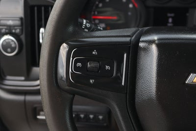 2022 Chevrolet Silverado 3500HD Work Truck
