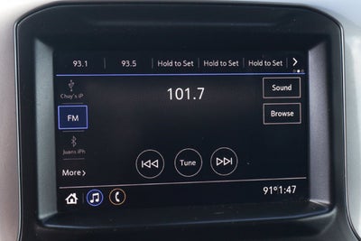 2022 Chevrolet Silverado 3500HD Work Truck