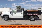 2022 Chevrolet Silverado 3500HD Work Truck