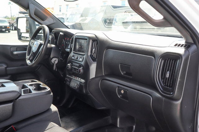 2022 Chevrolet Silverado 3500HD Work Truck