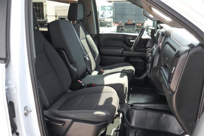 2022 Chevrolet Silverado 3500HD Work Truck