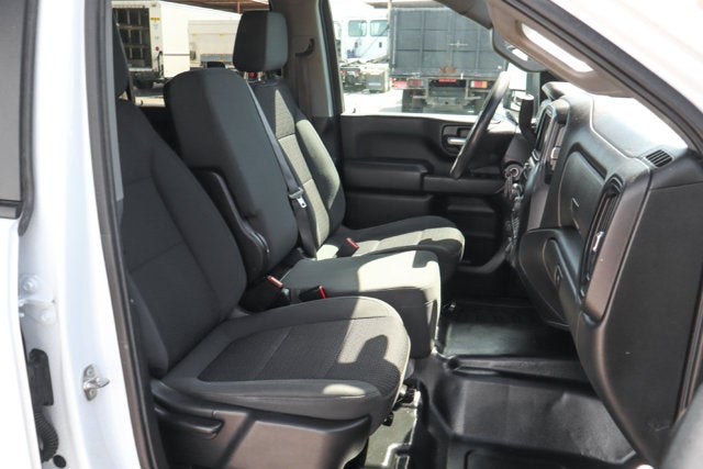 2022 Chevrolet Silverado 3500HD Work Truck