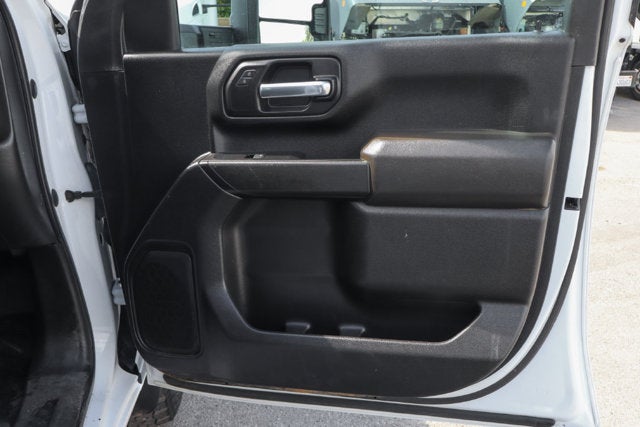 2022 Chevrolet Silverado 3500HD Work Truck