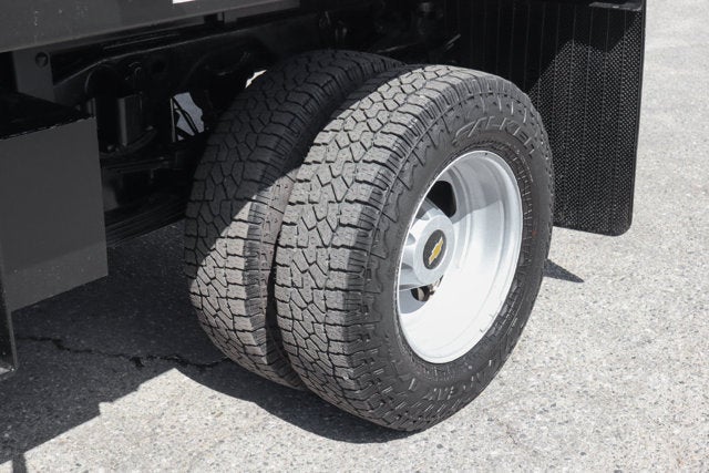 2022 Chevrolet Silverado 3500HD Work Truck