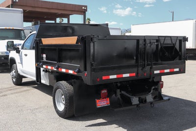 2022 Chevrolet Silverado 3500HD Work Truck