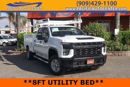 2021 Chevrolet Silverado 2500HD Work Truck