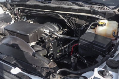 2021 Chevrolet Silverado 2500HD Work Truck