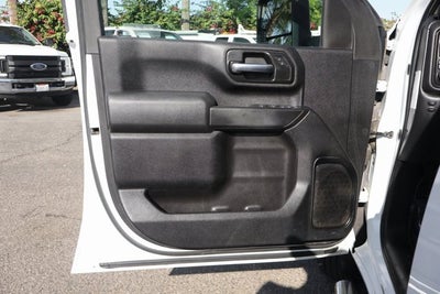 2021 Chevrolet Silverado 2500HD Work Truck