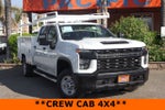 2021 Chevrolet Silverado 2500HD Work Truck