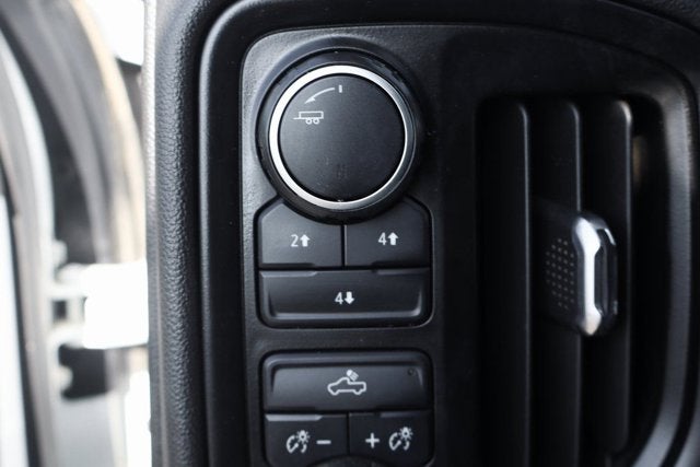 2021 Chevrolet Silverado 2500HD Work Truck