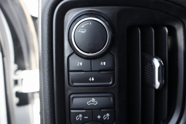 2021 Chevrolet Silverado 2500HD Work Truck