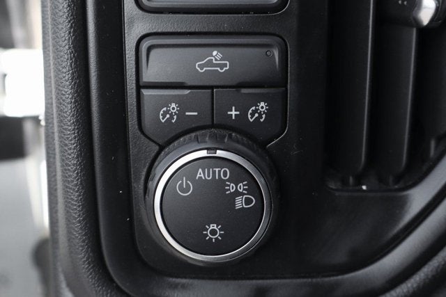 2021 Chevrolet Silverado 2500HD Work Truck