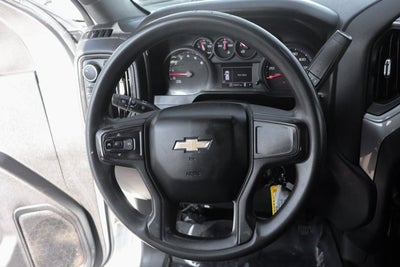 2021 Chevrolet Silverado 2500HD Work Truck