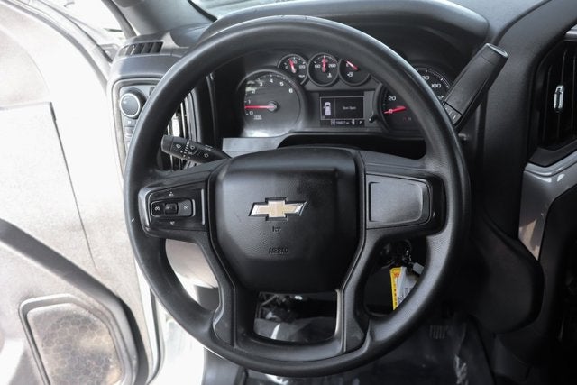 2021 Chevrolet Silverado 2500HD Work Truck