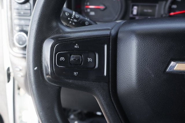 2021 Chevrolet Silverado 2500HD Work Truck