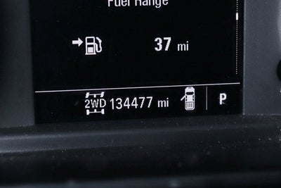 2021 Chevrolet Silverado 2500HD Work Truck