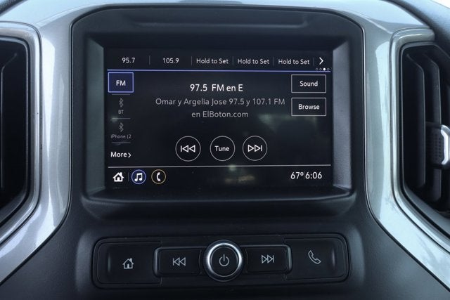 2021 Chevrolet Silverado 2500HD Work Truck