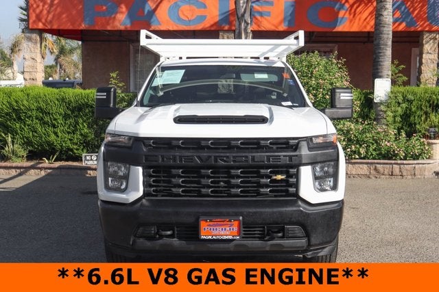 2021 Chevrolet Silverado 2500HD Work Truck