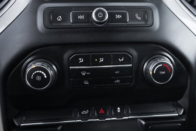 2021 Chevrolet Silverado 2500HD Work Truck