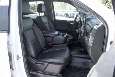 2021 Chevrolet Silverado 2500HD Work Truck