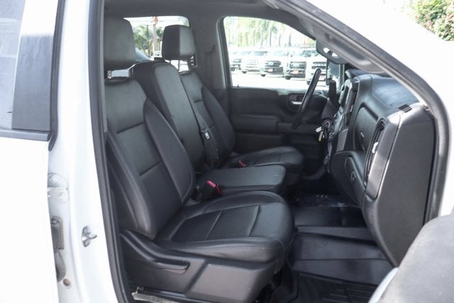 2021 Chevrolet Silverado 2500HD Work Truck