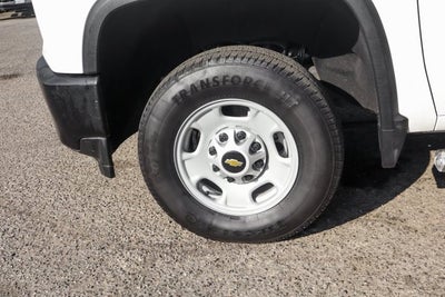 2021 Chevrolet Silverado 2500HD Work Truck