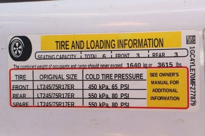 2021 Chevrolet Silverado 2500HD Work Truck