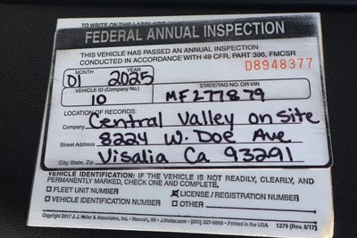 2021 Chevrolet Silverado 2500HD Work Truck