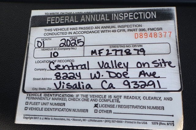 2021 Chevrolet Silverado 2500HD Work Truck