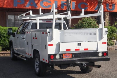 2021 Chevrolet Silverado 2500HD Work Truck