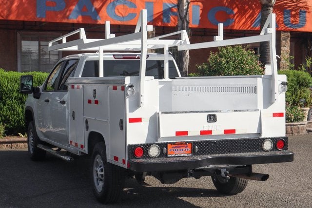 2021 Chevrolet Silverado 2500HD Work Truck