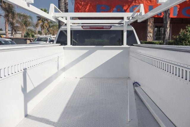 2021 Chevrolet Silverado 2500HD Work Truck