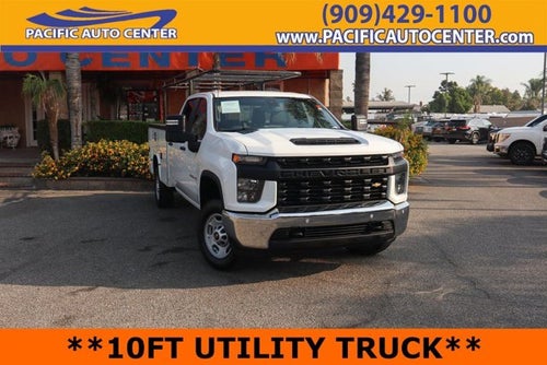 2023 Chevrolet Silverado 2500HD Work Truck
