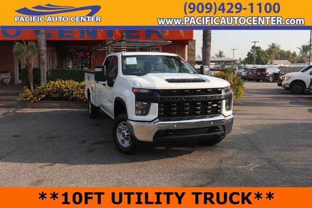 2023 Chevrolet Silverado 2500HD Work Truck