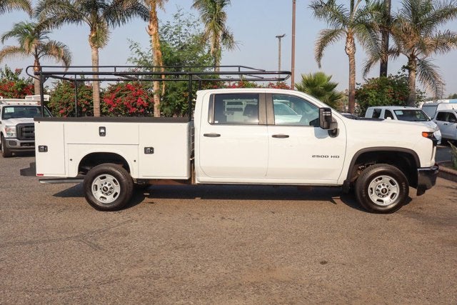 2023 Chevrolet Silverado 2500HD Work Truck