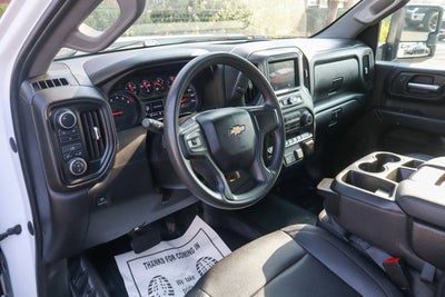 2023 Chevrolet Silverado 2500HD Work Truck