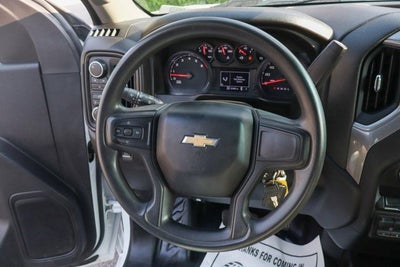2023 Chevrolet Silverado 2500HD Work Truck
