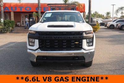 2023 Chevrolet Silverado 2500HD Work Truck