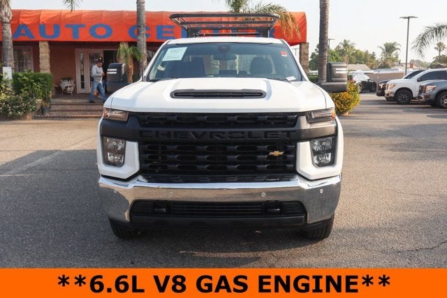 2023 Chevrolet Silverado 2500HD Work Truck