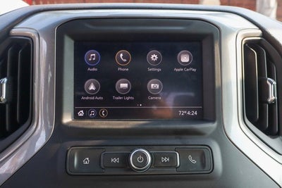 2023 Chevrolet Silverado 2500HD Work Truck