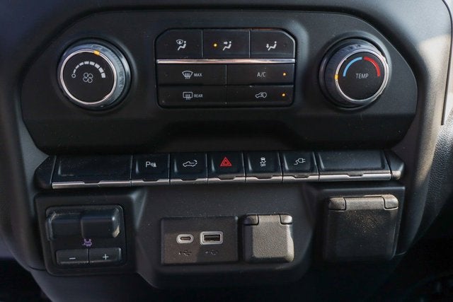 2023 Chevrolet Silverado 2500HD Work Truck