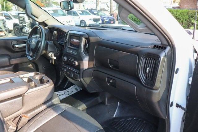 2023 Chevrolet Silverado 2500HD Work Truck