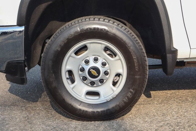 2023 Chevrolet Silverado 2500HD Work Truck