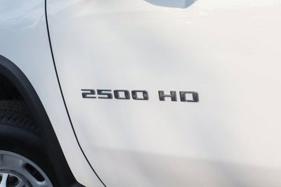 2023 Chevrolet Silverado 2500HD Work Truck