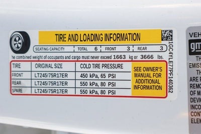 2023 Chevrolet Silverado 2500HD Work Truck